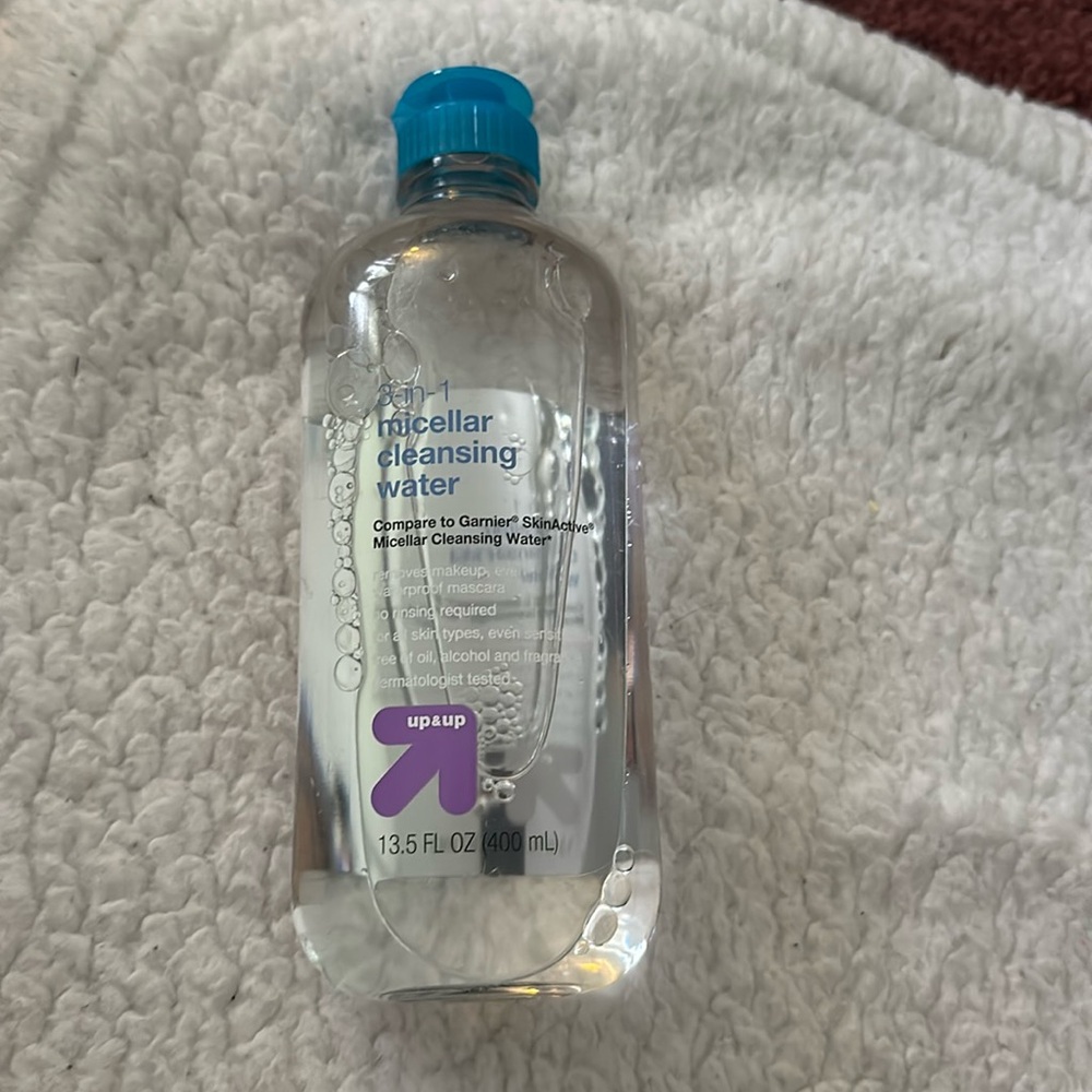 Up & Up 3 in 1 Micellar Cleansing Water